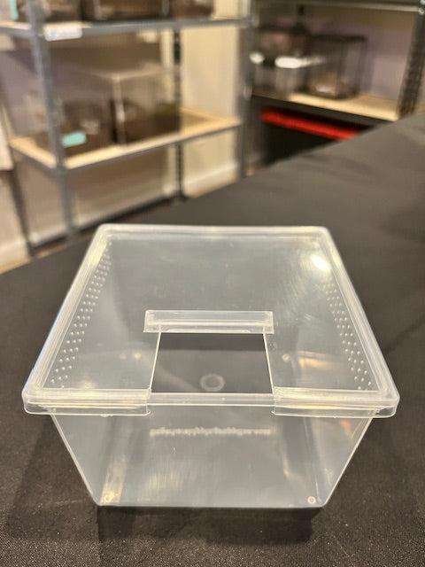 Small enclosures
