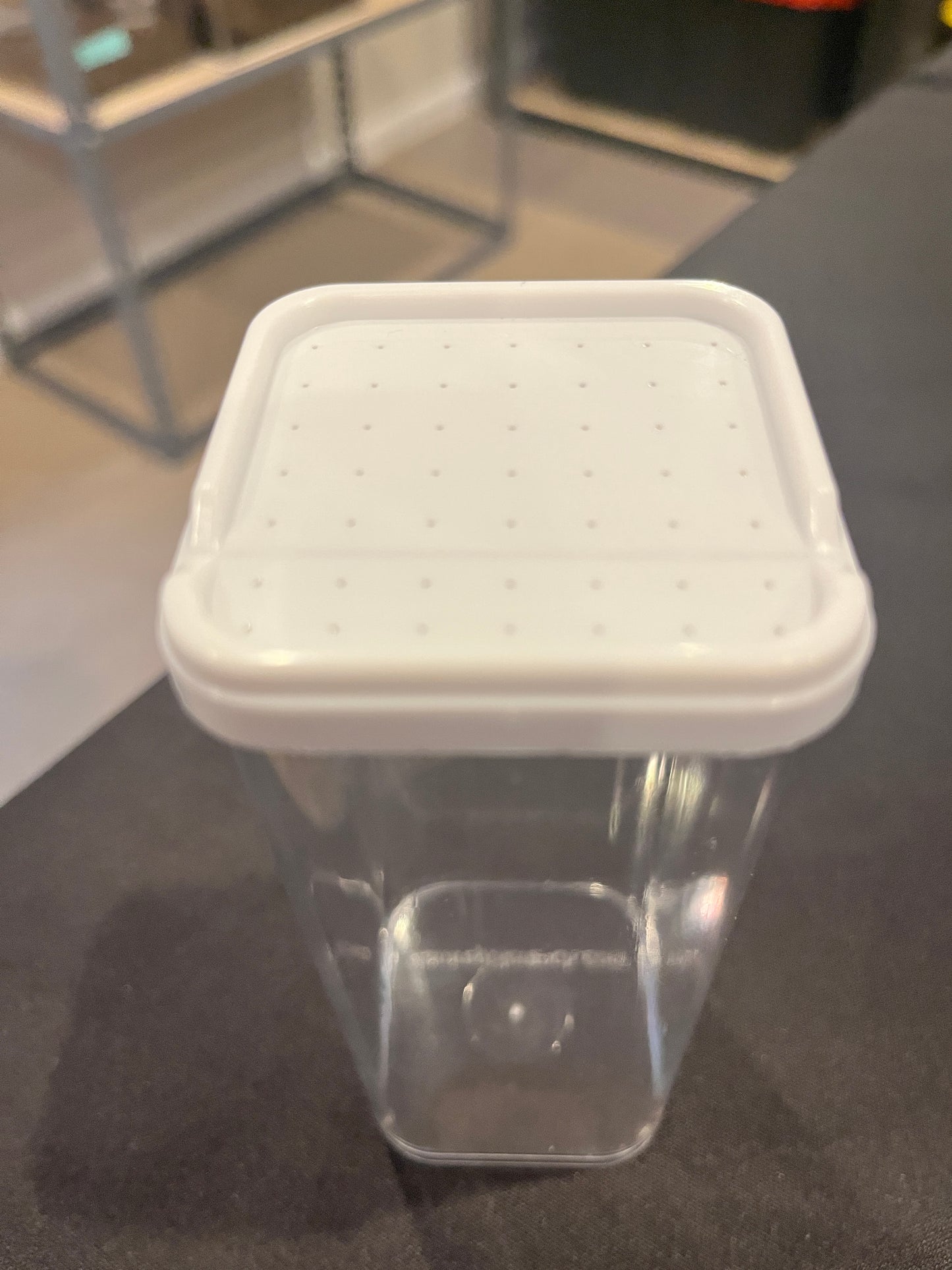 Tall Enclosures