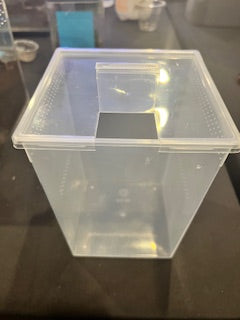 Large Enclosures