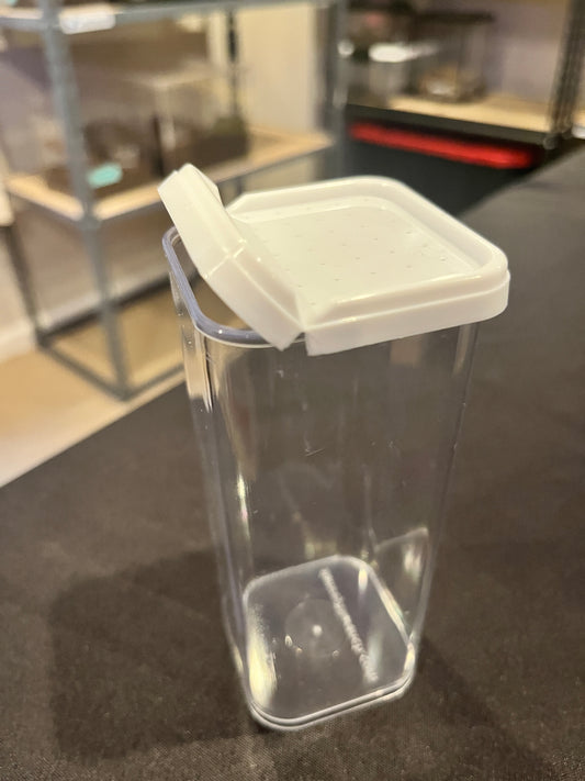 Tall Enclosures